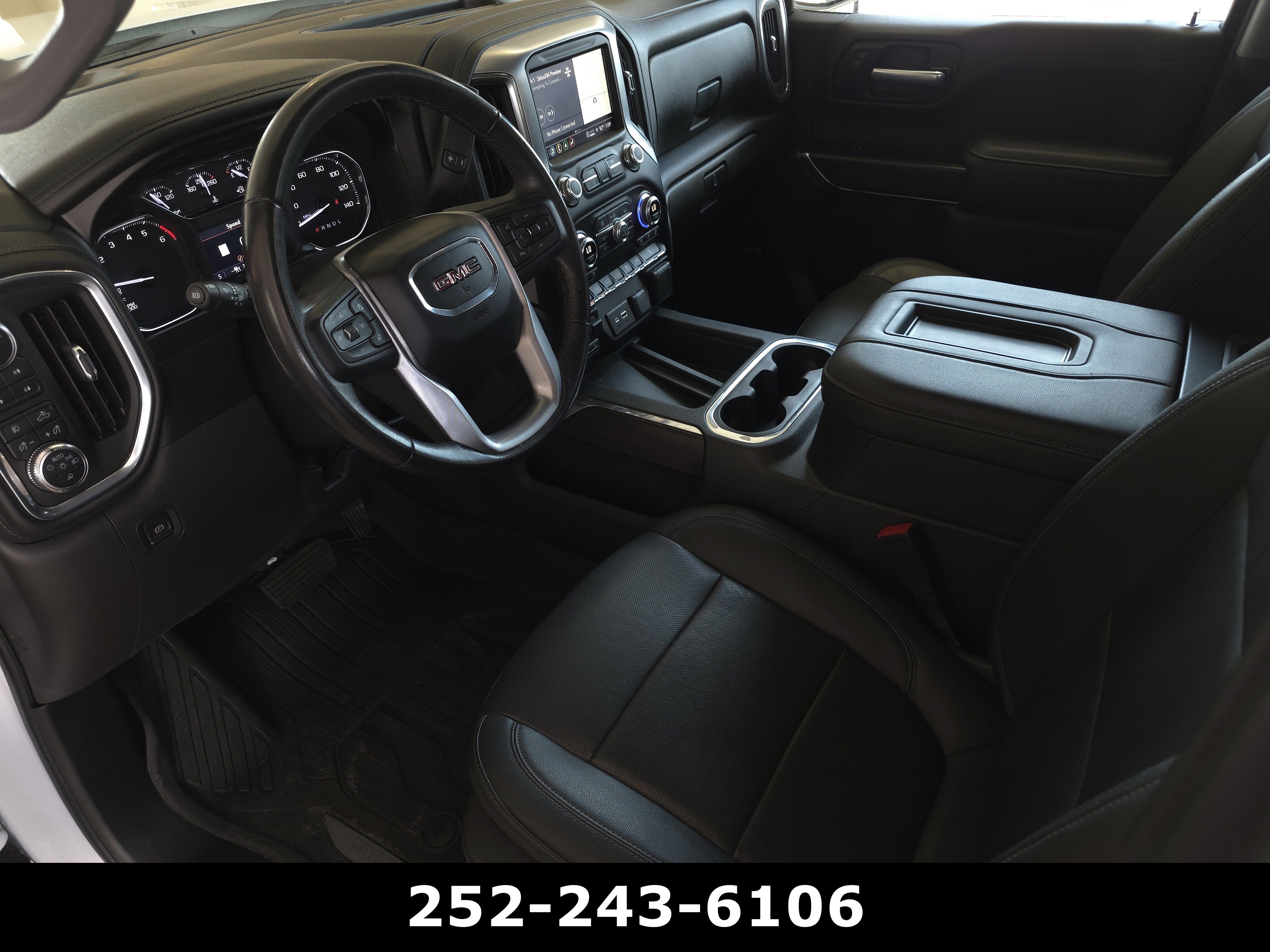 Used 2021 GMC Sierra 1500 SLT w/ SLT Premium Plus Package image 9