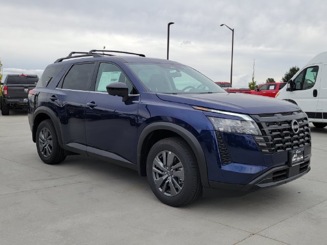 New 2026 Nissan Pathfinder SV AWD/4WD image 7