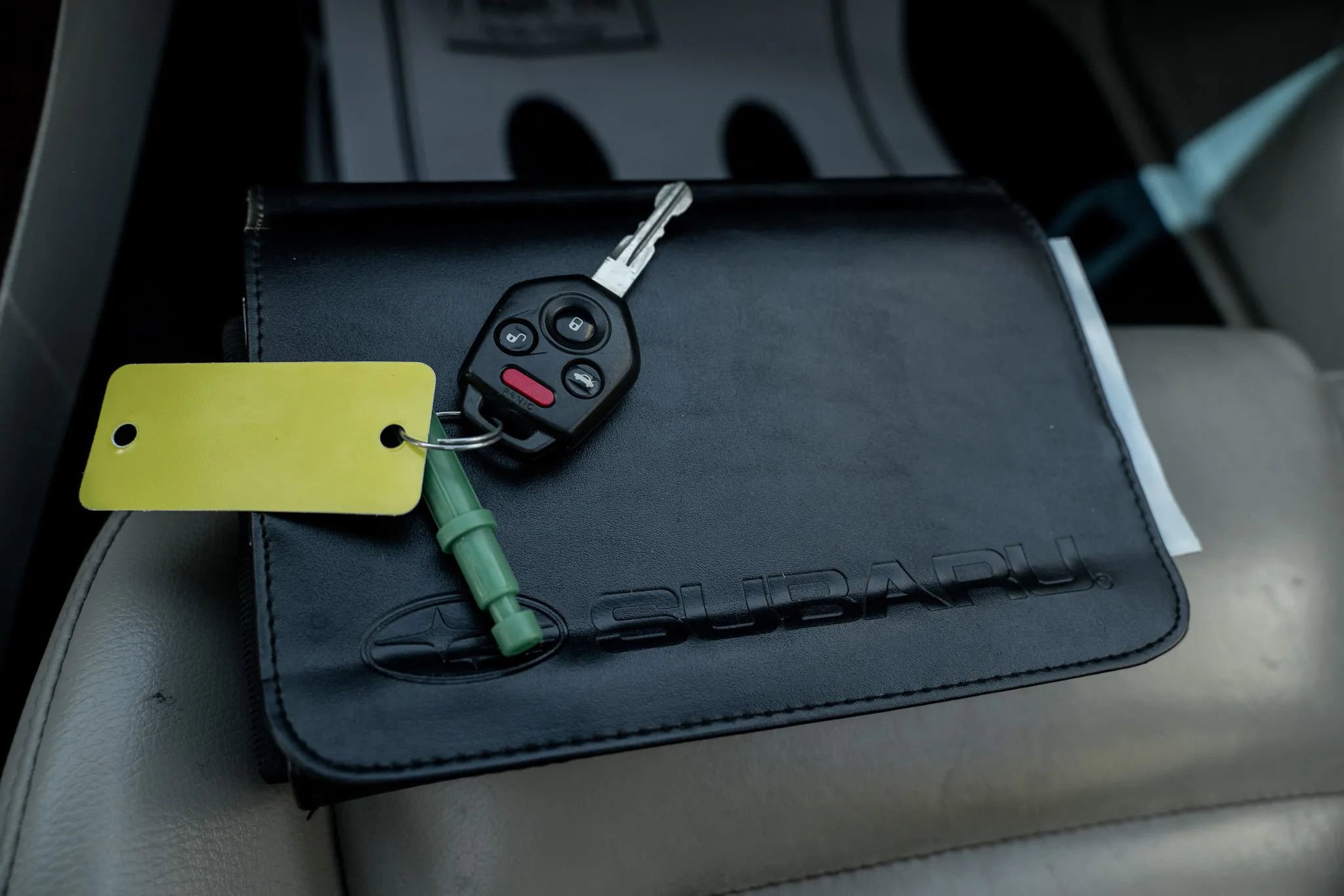 Used 2009 Subaru Outback 3.0R Limited image 24