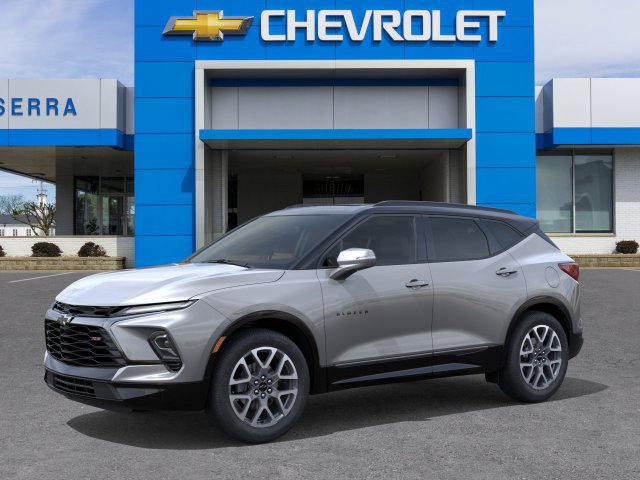 New 2026 Chevrolet Blazer RS w/ Driver Confidence II Package AWD/4WD image 2