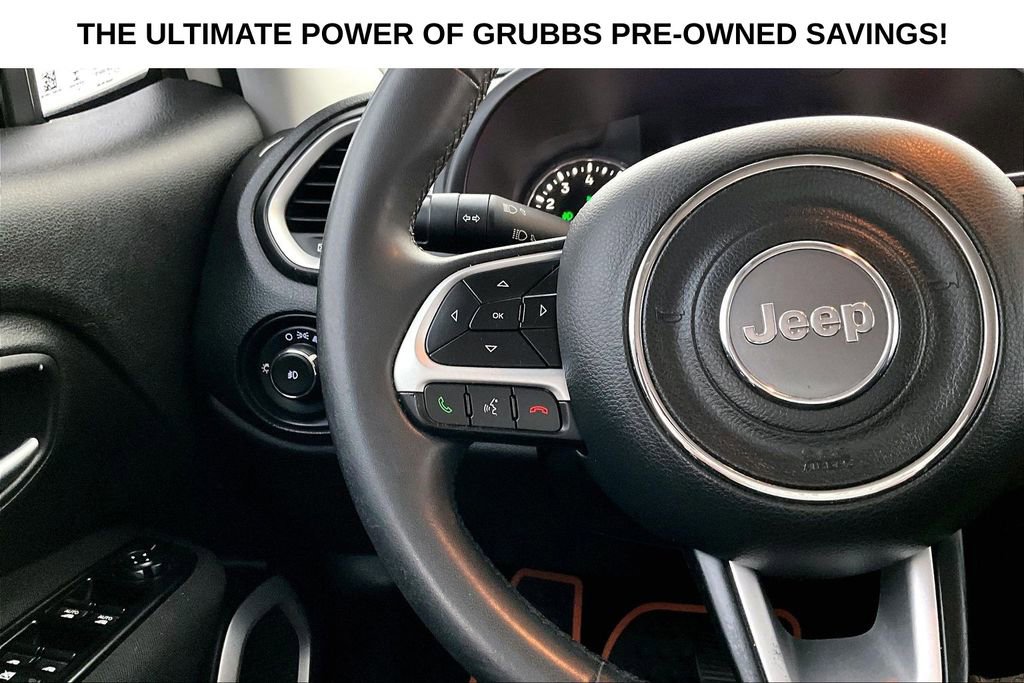 Used 2020 Jeep Renegade Latitude FWD image 23
