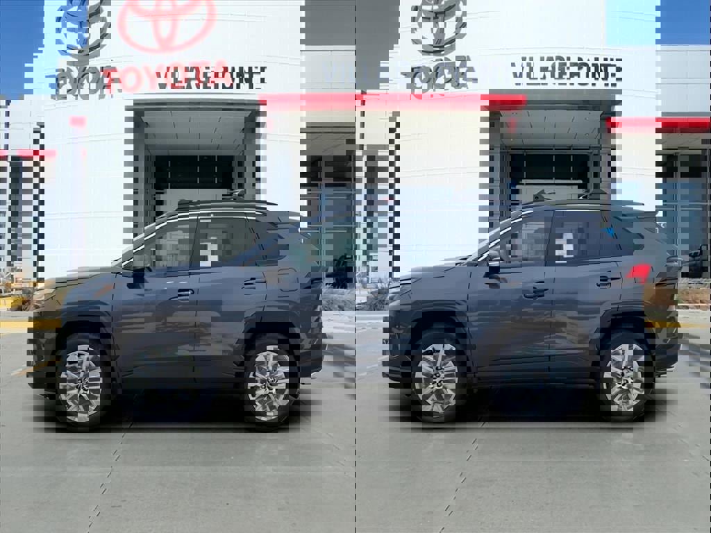 New 2025 Toyota RAV4 XLE Premium image 2