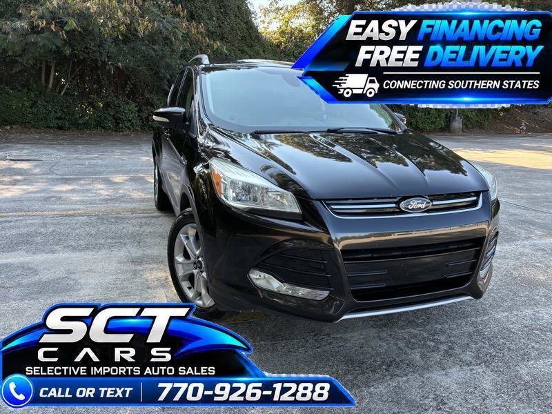 Used 2015 Ford Escape Titanium AWD/4WD image 1
