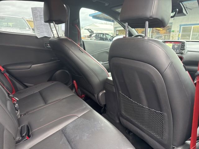 Used 2019 Hyundai Kona Ultimate image 10