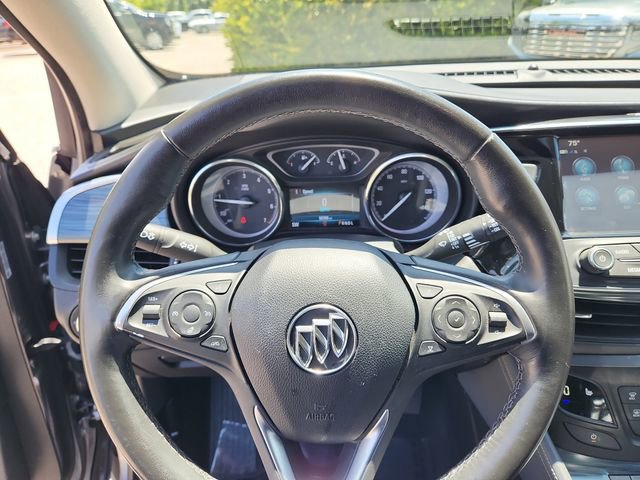 Used 2020 Buick Envision Essence FWD image 22