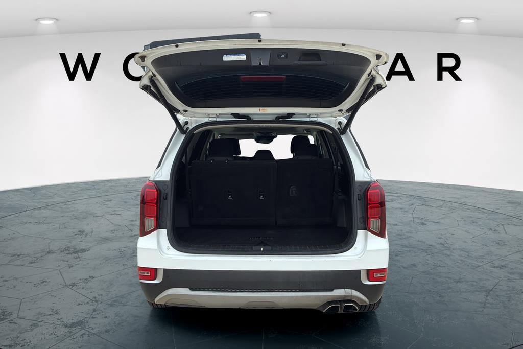 Used 2022 Hyundai Palisade SEL w/ 8P Bench Seat Package image 28