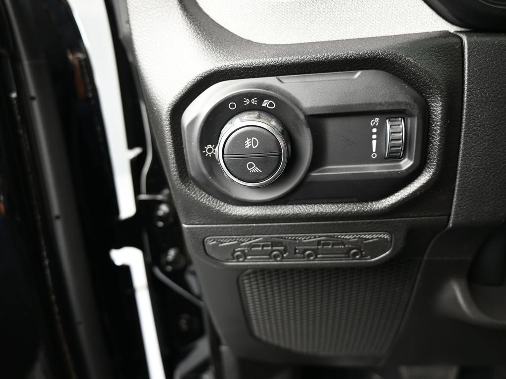 New 2026 Jeep Gladiator Sport AWD/4WD image 24