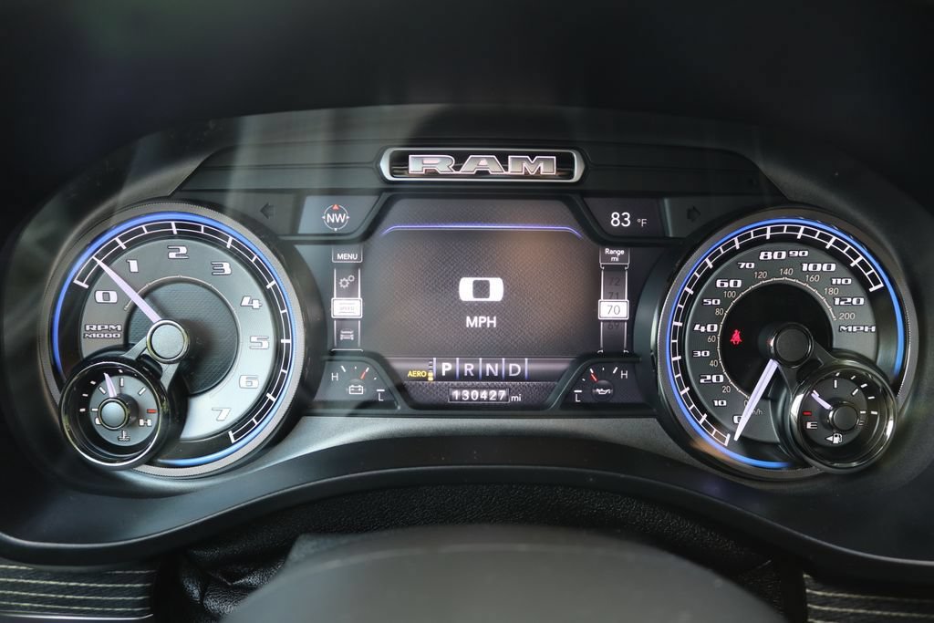 Used 2020 RAM 1500 Limited AWD/4WD image 30