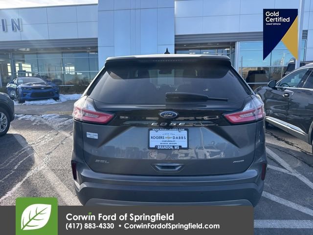 Used 2024 Ford Edge SEL image 6