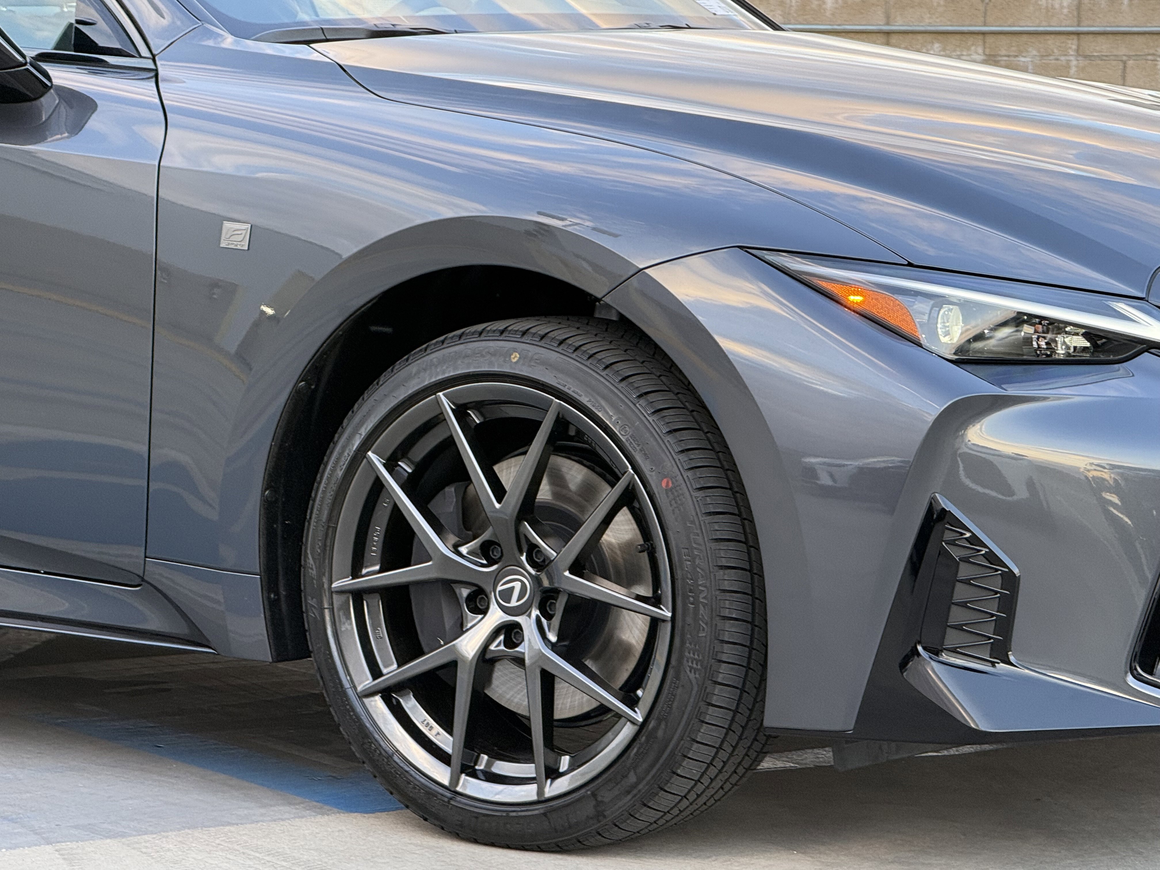 New 2026 Lexus IS 350 F Sport image 4