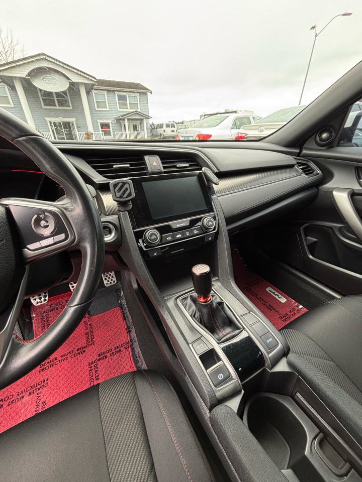 Used 2017 Honda Civic Si image 16