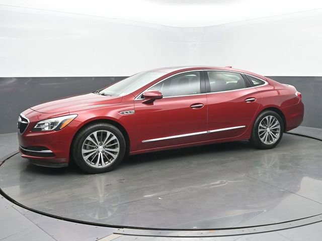 Used 2019 Buick LaCrosse Essence w/ Sun and Shade Package AWD/4WD image 2