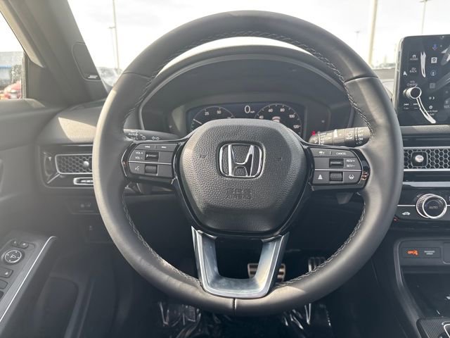 New 2026 Honda Civic Sport Touring image 14