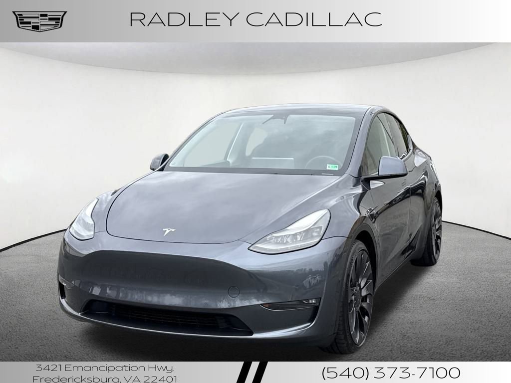Used 2022 Tesla Model Y Performance