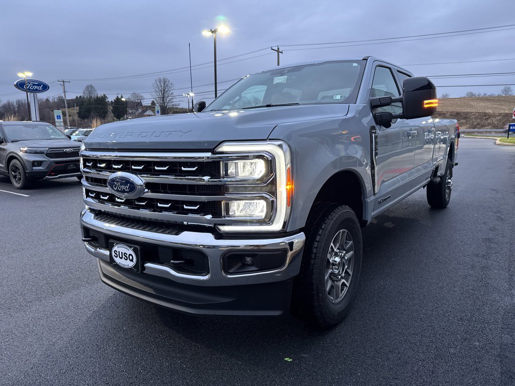 New 2026 Ford F350 Lariat image 8