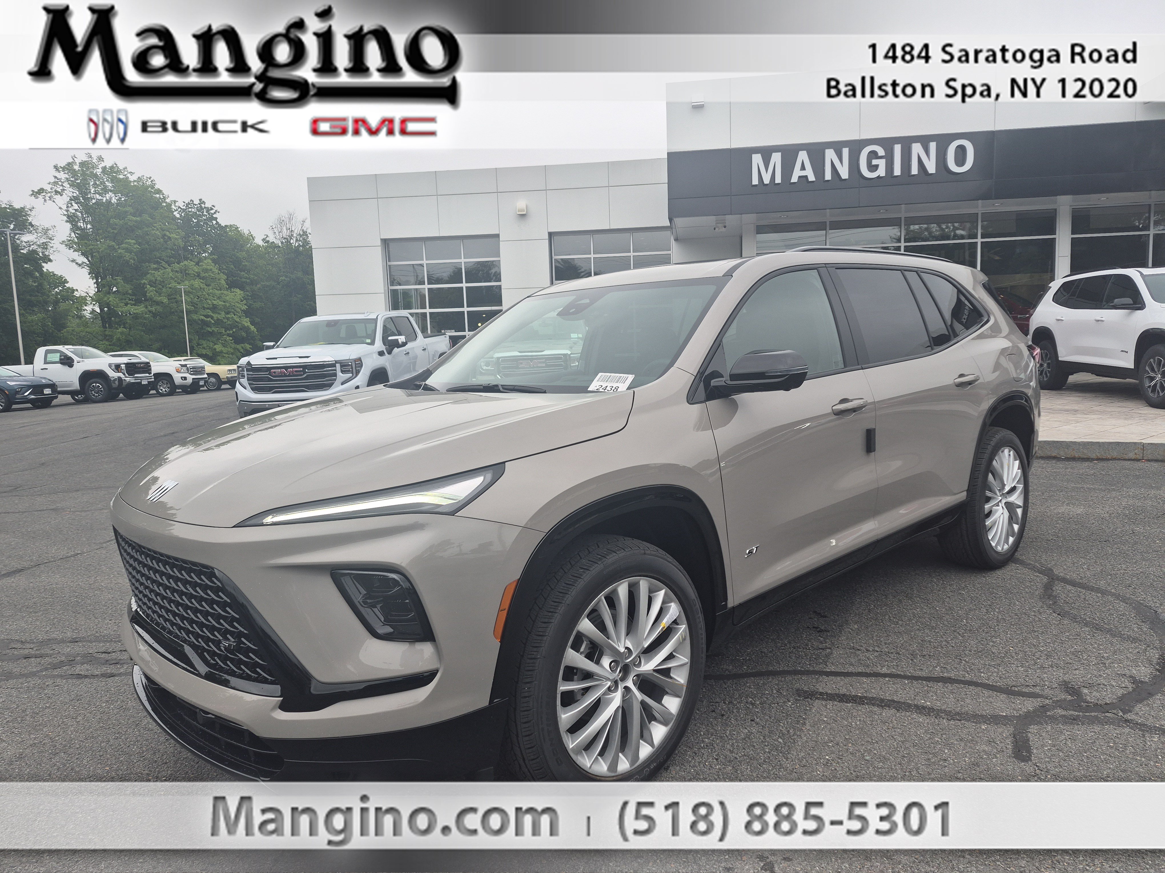 Used 2026 Buick Enclave Sport Touring w/ Power Package