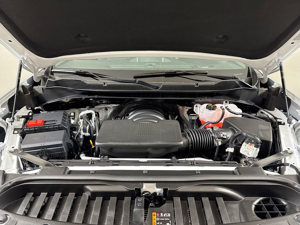 Certified 2026 Chevrolet Silverado 1500 Custom Trail Boss w/ Dark Appearance Package image 27