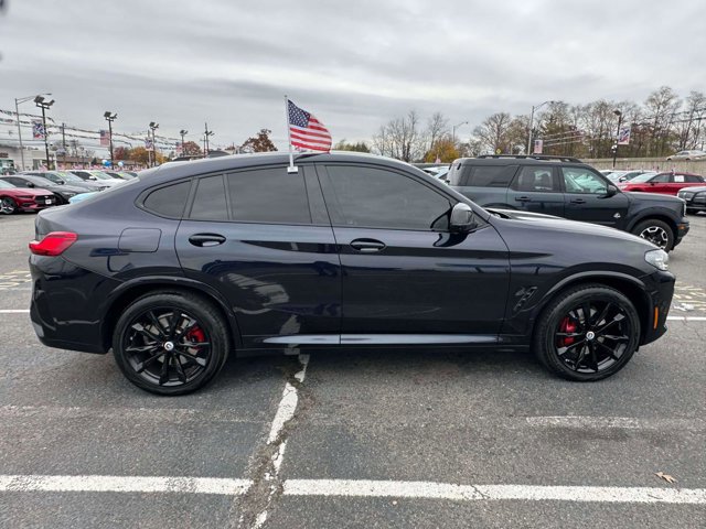Used 2023 BMW X4 M40i w/ Premium Package image 4