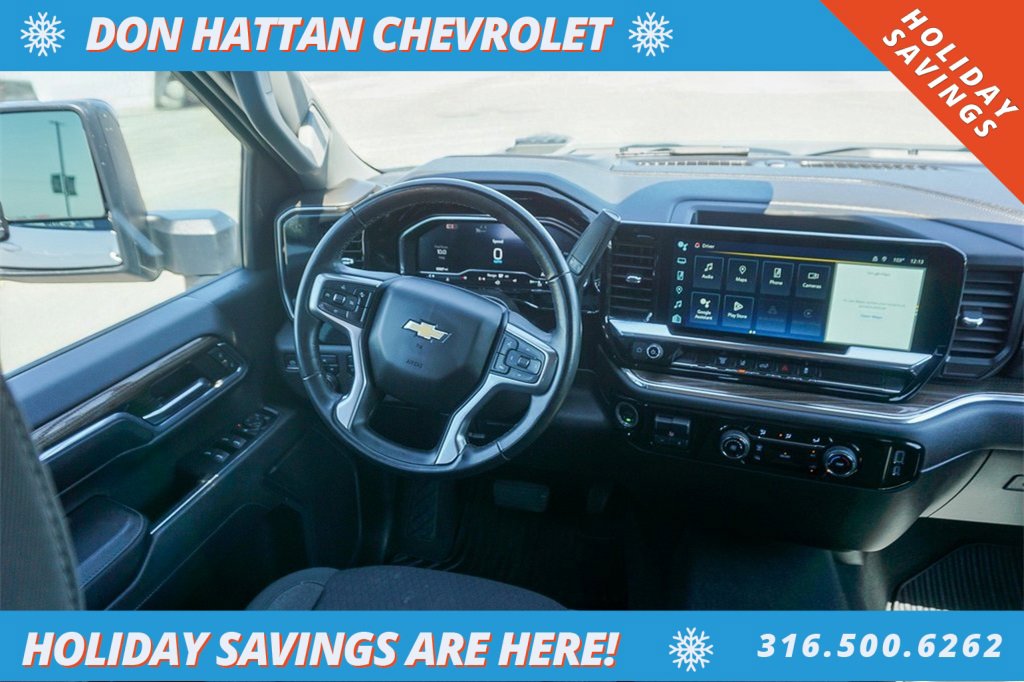 Used 2024 Chevrolet Silverado 3500 LT image 15