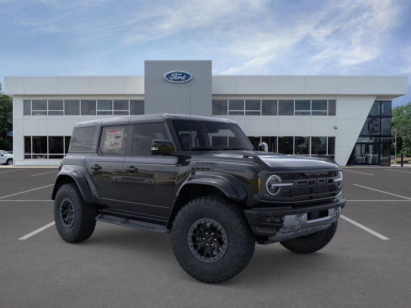 New 2026 Ford Bronco Raptor image 32