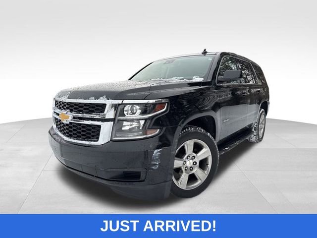 Used 2017 Chevrolet Tahoe LT