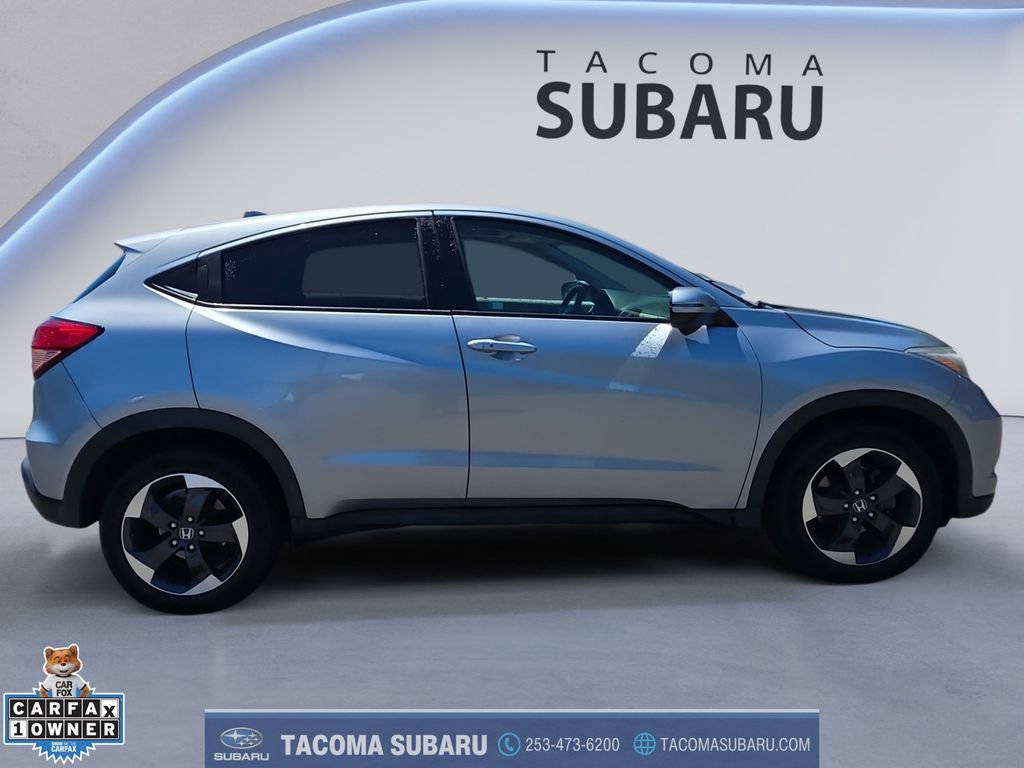Used 2018 Honda HR-V EX image 6