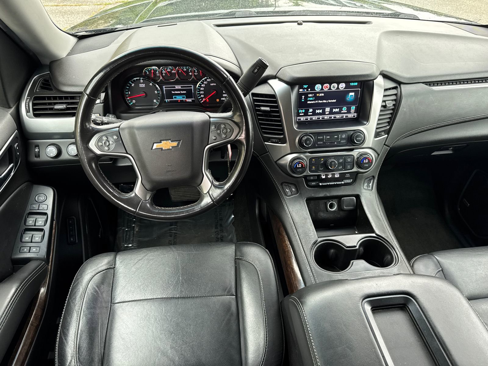 Used 2018 Chevrolet Suburban LT AWD/4WD image 22