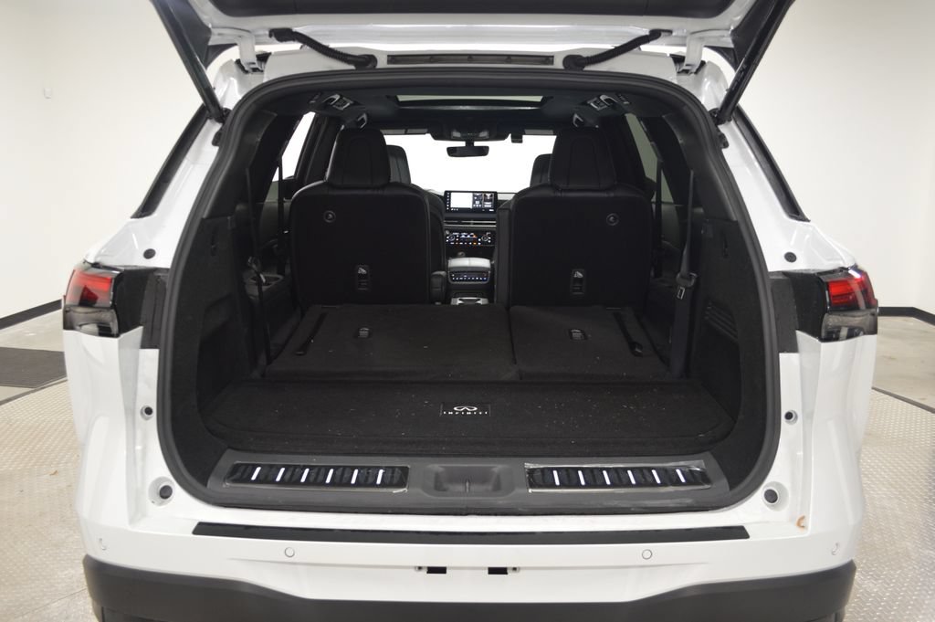 Certified 2026 INFINITI QX60 Sport w/ Dark Cargo Package AWD/4WD image 36