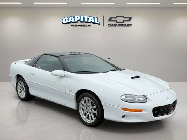 Used 2002 Chevrolet Camaro Z28 w/ SS Performance/Appearance Pkg image 7
