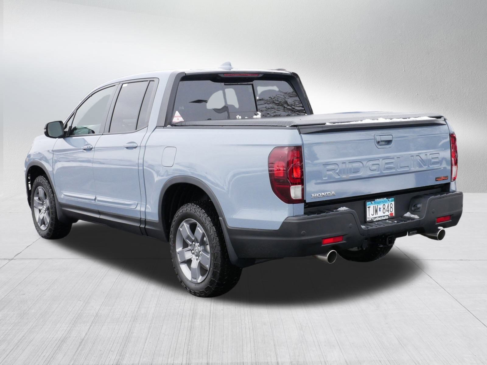 Certified 2025 Honda Ridgeline TrailSport image 5