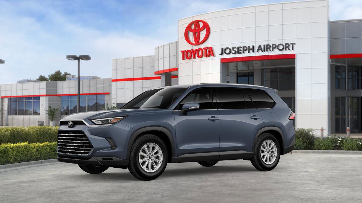 New 2026 Toyota Grand Highlander XLE image 33