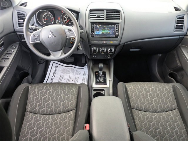 New 2025 Mitsubishi Outlander Sport ES image 14