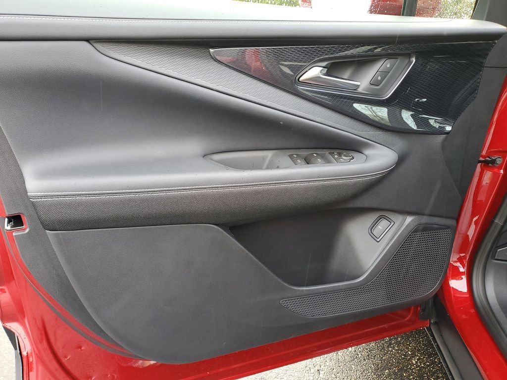 New 2026 Chevrolet Blazer EV LT image 12