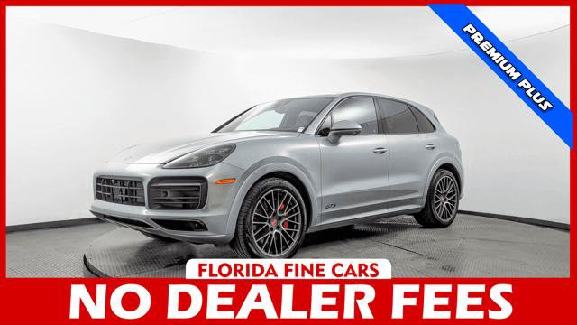 Used 2021 Porsche Cayenne GTS w/ Premium Package Plus
