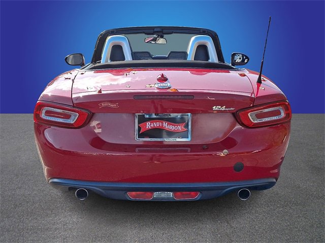 Used 2019 FIAT 124 Spider Lusso w/ Navigation & Sound Group image 5