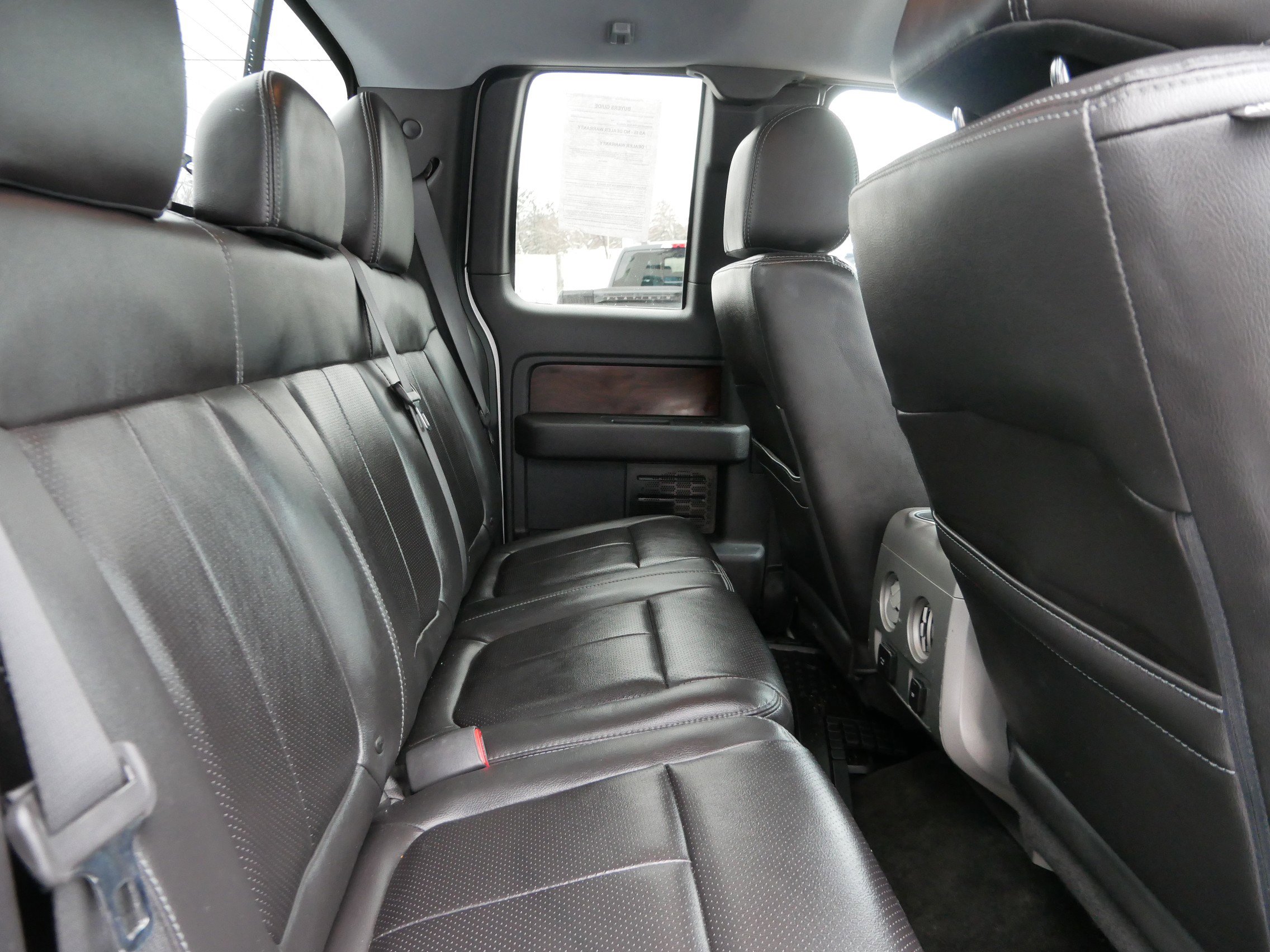 Used 2012 Ford F150 Lariat w/ Lariat Chrome Pkg image 24