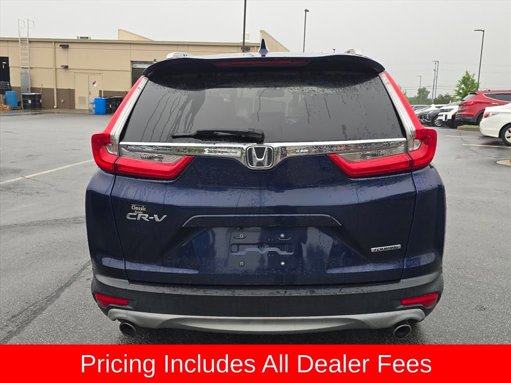 Used 2019 Honda CR-V Touring image 4