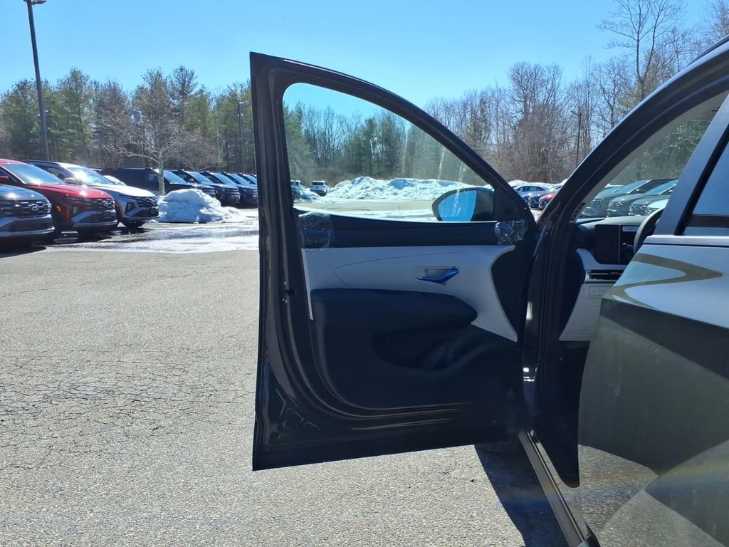 New 2026 Hyundai Tucson SEL image 11