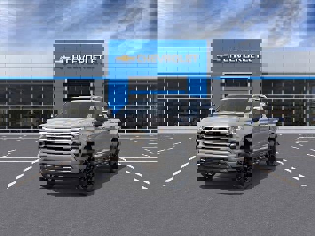 New 2026 Chevrolet Silverado 1500 High Country w/ Technology Package AWD/4WD image 8