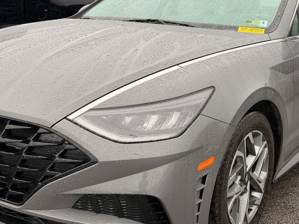 Used 2022 Hyundai Sonata SEL w/ Convenience Package image 4