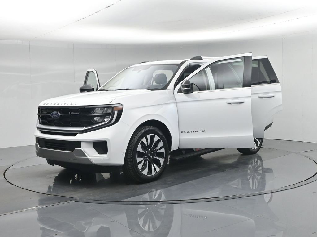 Certified 2025 Ford Expedition Platinum w/ Driver's Package AWD/4WD image 36