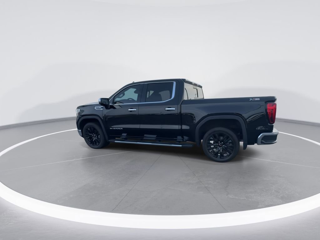 Used 2021 GMC Sierra 1500 SLT w/ SLT Premium Plus Package AWD/4WD image 6