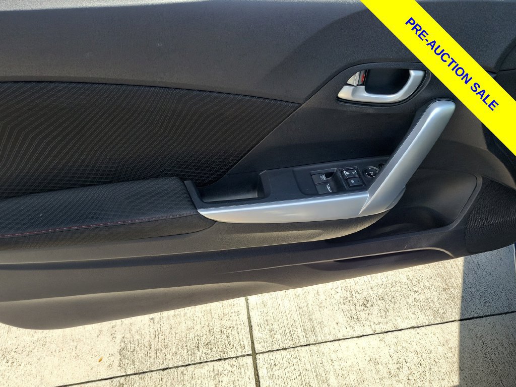 Used 2012 Honda Civic Si image 11