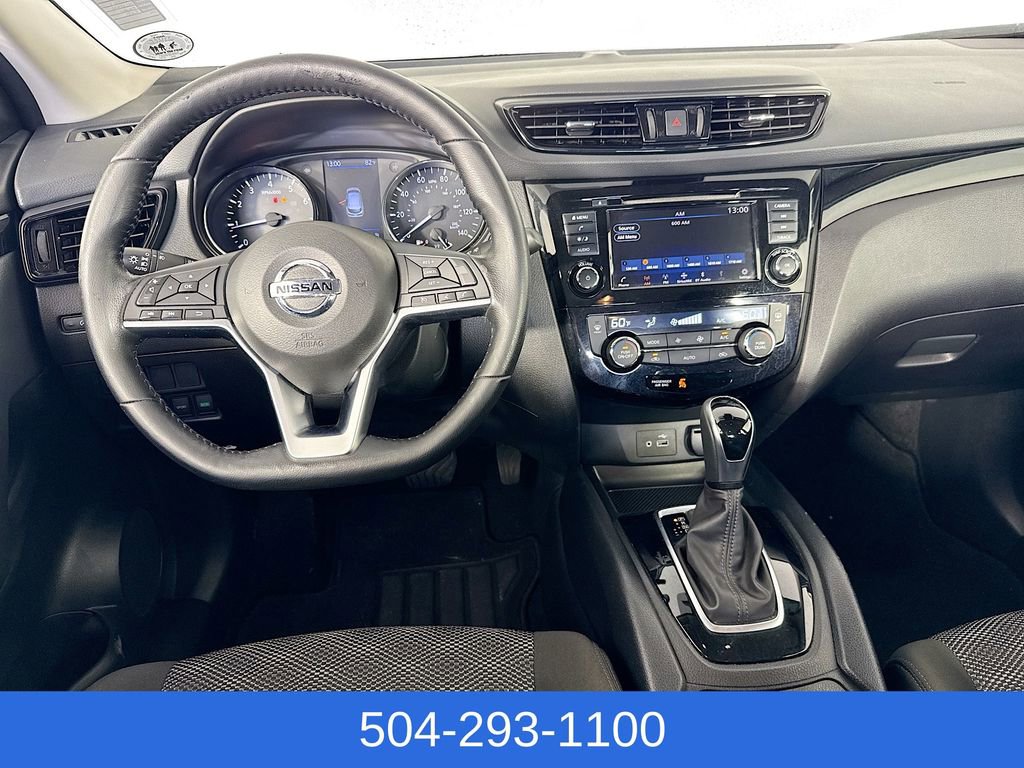 Used 2021 Nissan Rogue Sport SV FWD image 22