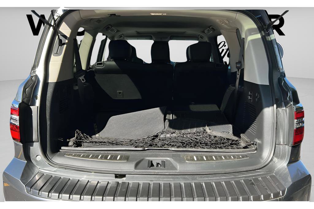 Used 2024 Nissan Armada Platinum w/ Cargo Package image 10