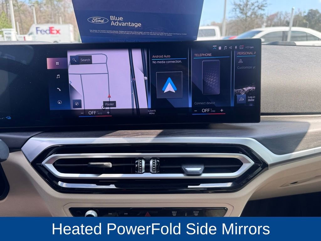 Used 2023 BMW 330e w/ Premium Package image 17