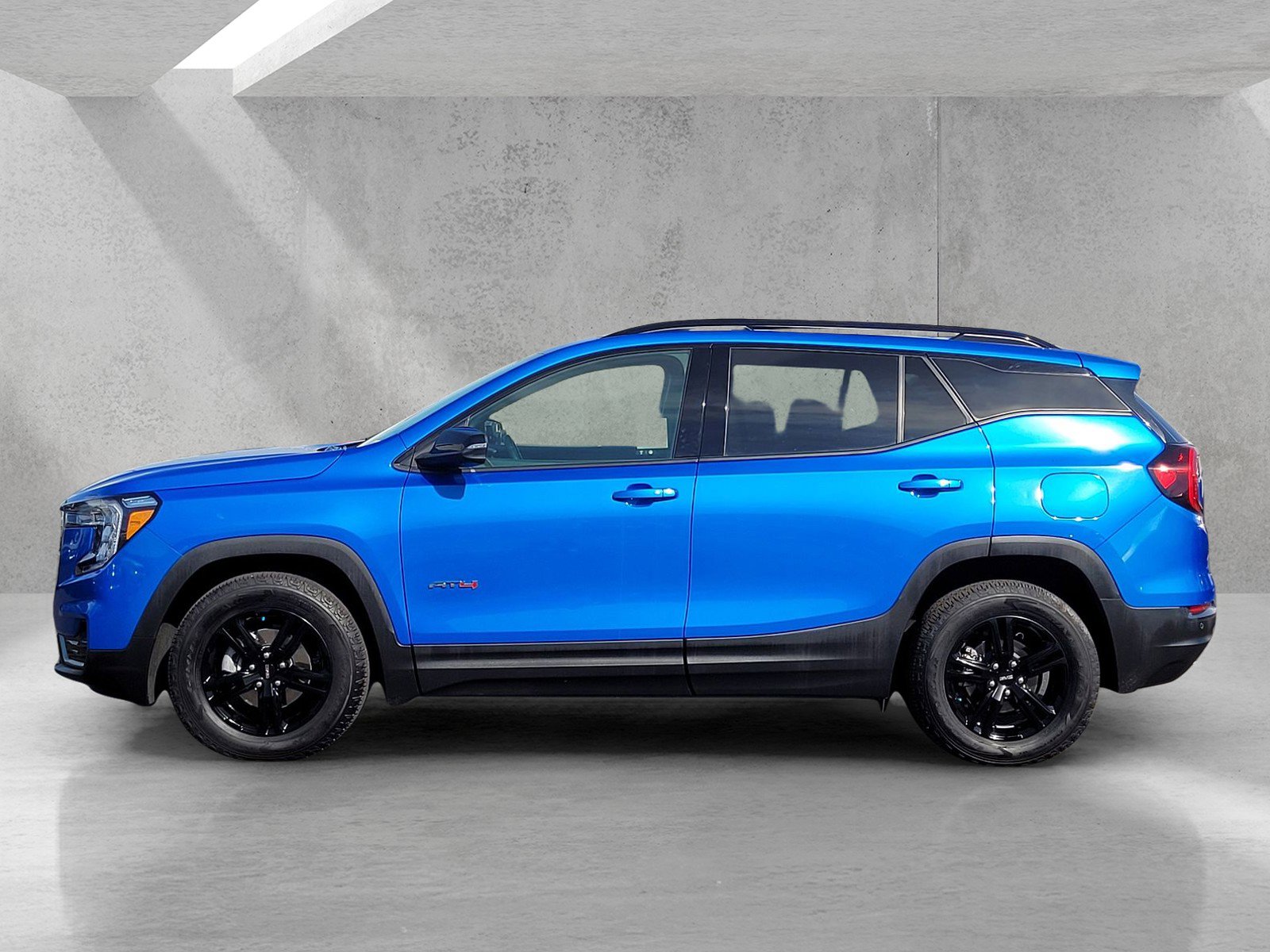 Used 2024 GMC Terrain AT4 w/ Infotainment Package II image 7