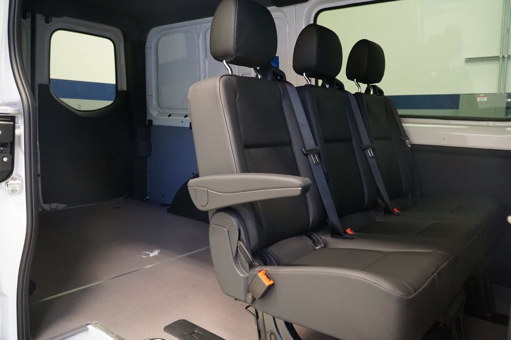 New 2026 Mercedes-Benz Sprinter 2500 image 9