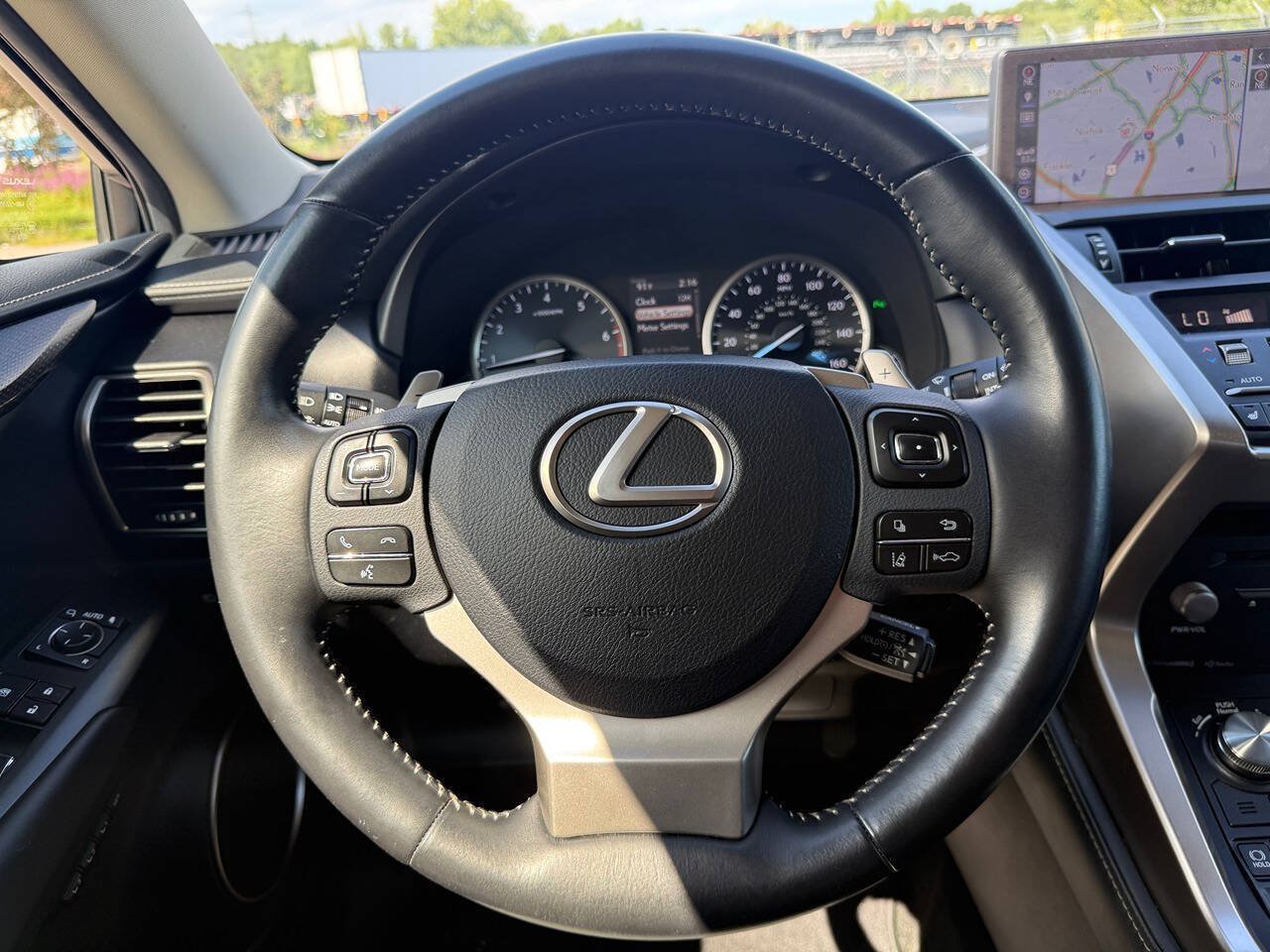 Used 2019 Lexus NX 300 AWD w/ Premium Package image 22