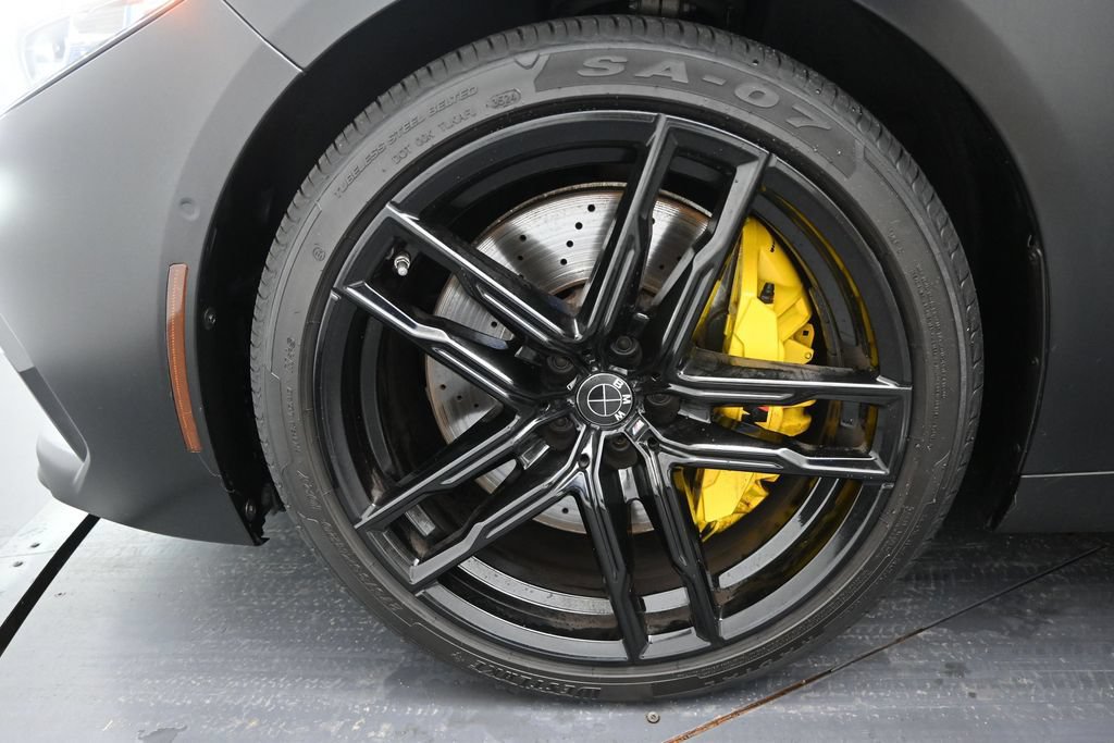 Used 2021 BMW M8 Gran Coupe xDrive w/ Driving Assistance Package AWD/4WD image 43